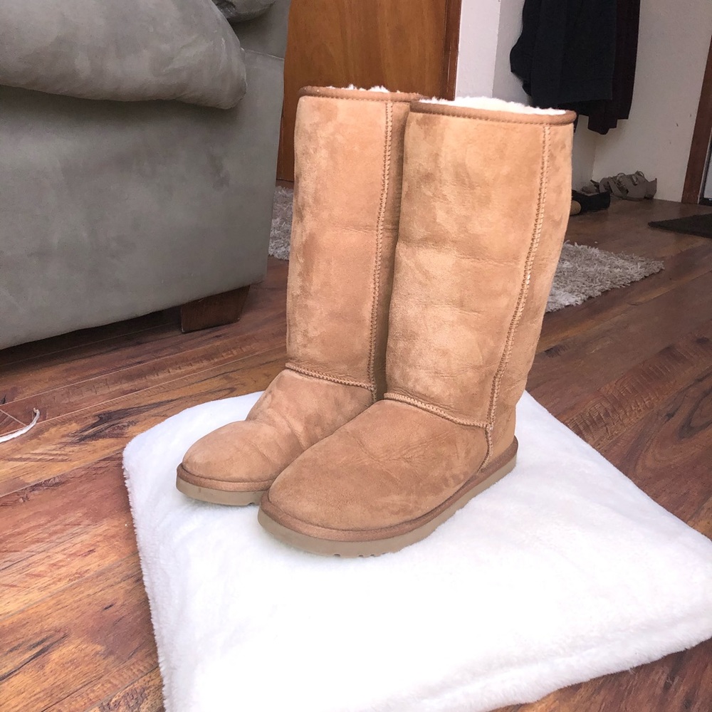 Like New Ugg Australia Boots